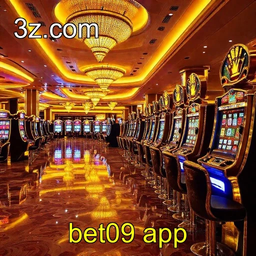 bet09 app Cassino