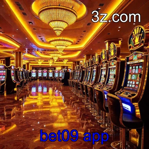 bet09 app Exclusivas